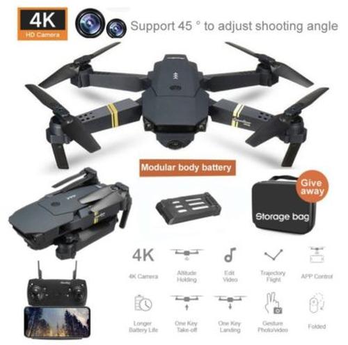 Long Range Drone With HD Camera