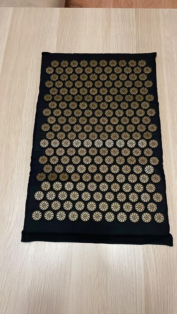 Lotus Acupressure Yoga Mat photo review