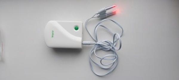 Low-Level Laser Therapy Device for Sinusitis Relief photo review