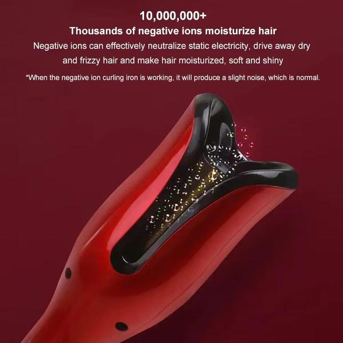 Magic Hair Curler Wand