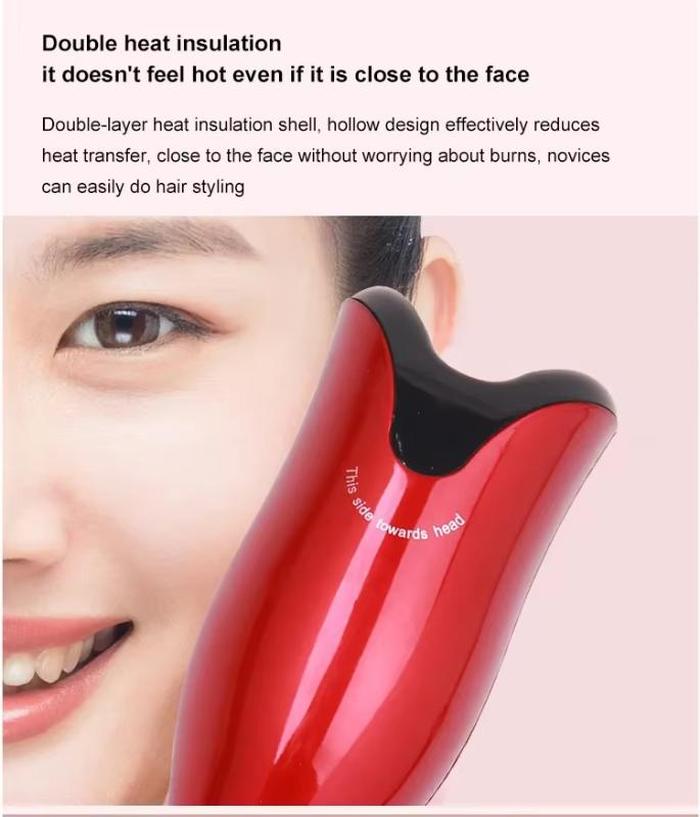 Magic Hair Curler Wand