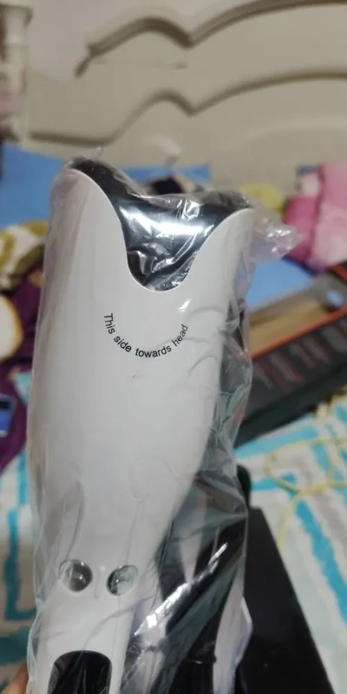 Magic Hair Curler Wand photo review