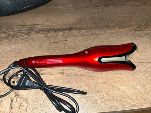 Magic Hair Curler Wand photo review