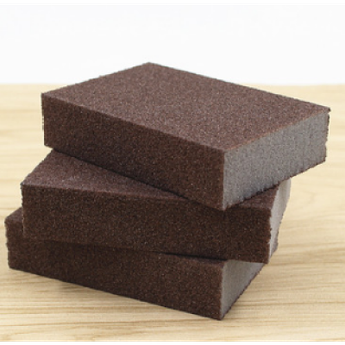 Magic Sponge Eraser for Descaling Stove Top Pots