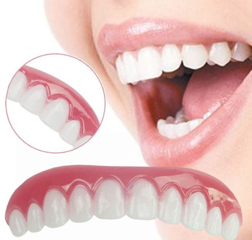 Magic Teeth Brace Veneer