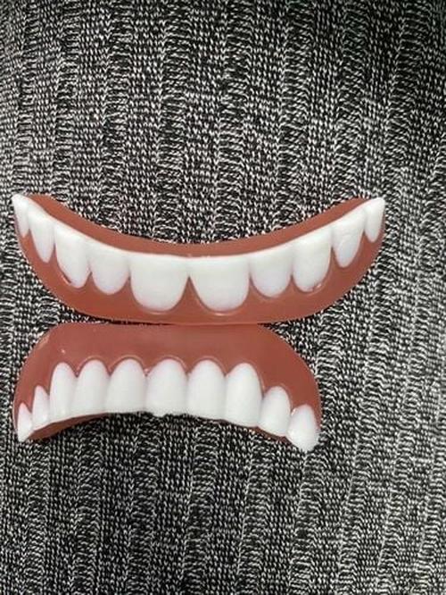 Magic Teeth Brace Veneer photo review