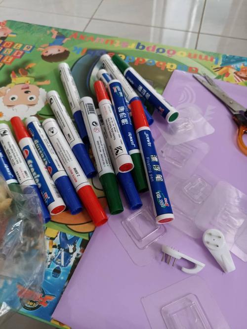 Magical floating pen, Dry erase board pens photo review