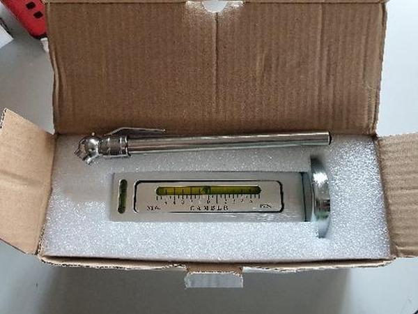 Magnetic Camber Gauge for Car Wheel Alignment photo review