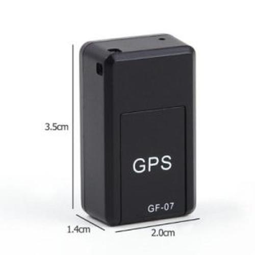 Magnetic Mini Gps Tracker Real-Time Locator