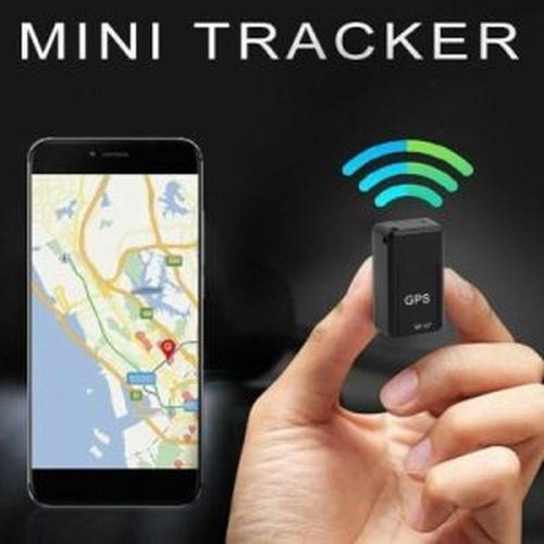 Magnetic Mini Gps Tracker Real-Time Locator