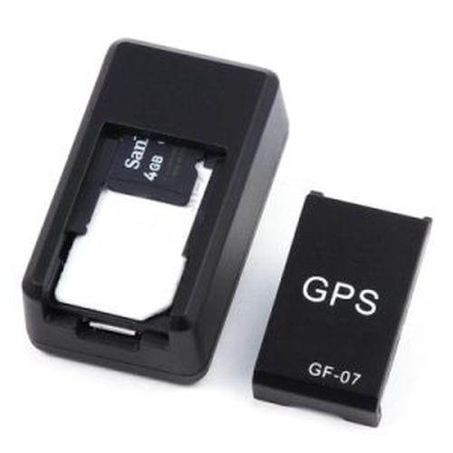 Magnetic Mini Gps Tracker Real-Time Locator