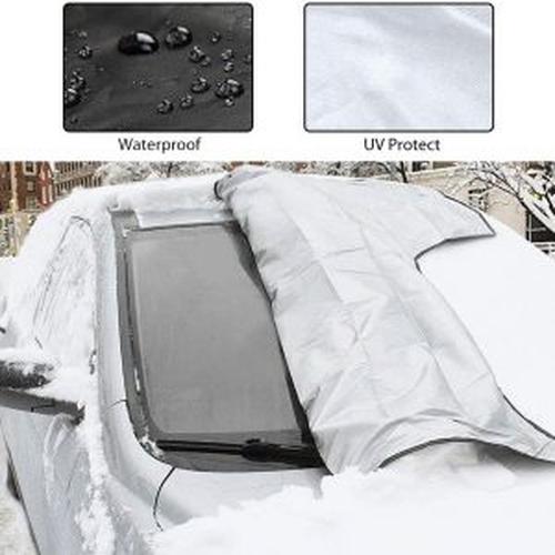 Magnetic Windshield Cover