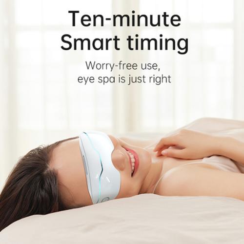 Massage gently disinfect eyes mist humidifier