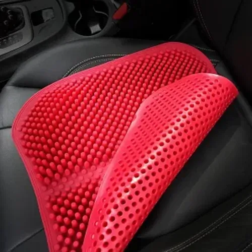 Medical-Grade Car &amp; Office Seat Cushion For Long Drives And Sitting