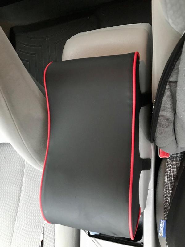 Memory Foam Car Seat Armrest photo review