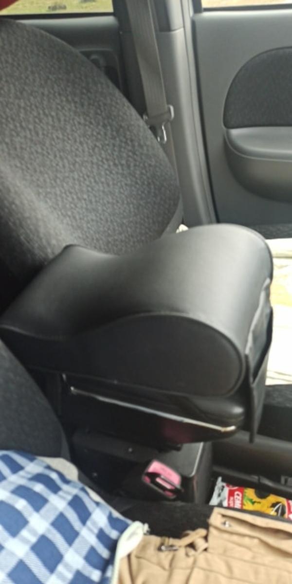 Memory Foam Car Seat Armrest photo review