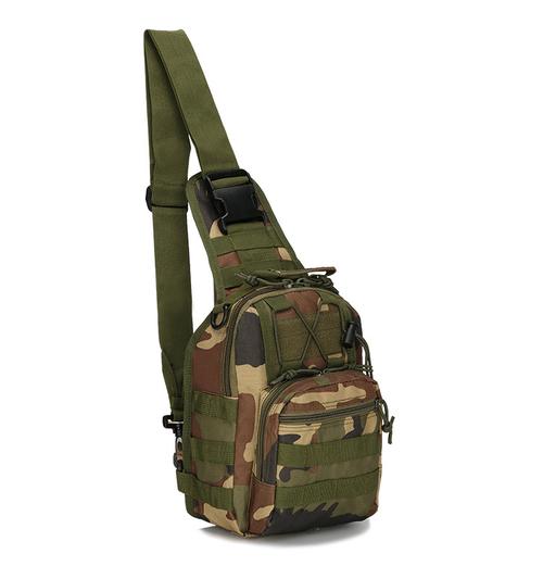 Military Tactical Bag Climbing Shoulder Bags Outdoor Sports Fishing Camping Army Hunting Hiking Travel Trekking Men Bag