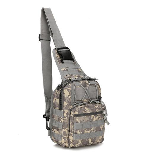 Military Tactical Bag Climbing Shoulder Bags Outdoor Sports Fishing Camping Army Hunting Hiking Travel Trekking Men Bag