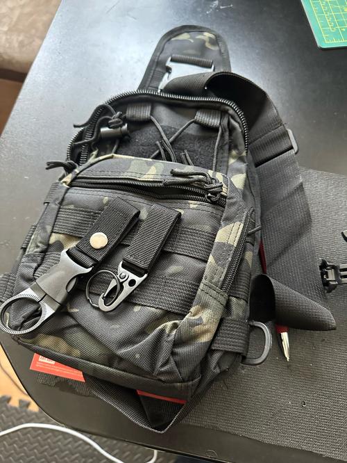 Military Tactical Bag Climbing Shoulder Bags Outdoor Sports Fishing Camping Army Hunting Hiking Travel Trekking Men Bag photo review