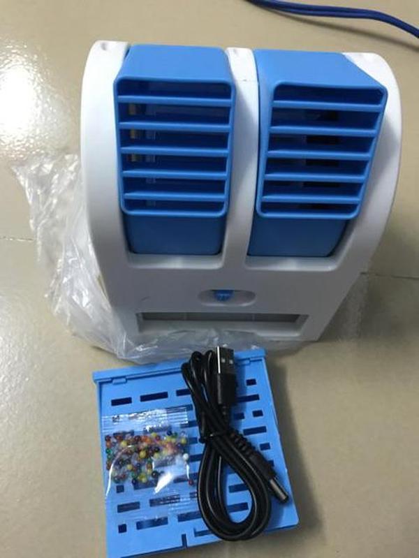 Mini Air Conditioner photo review