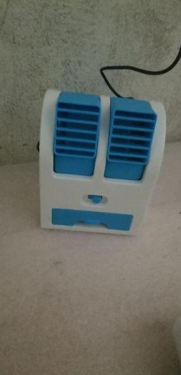 Mini Air Conditioner photo review