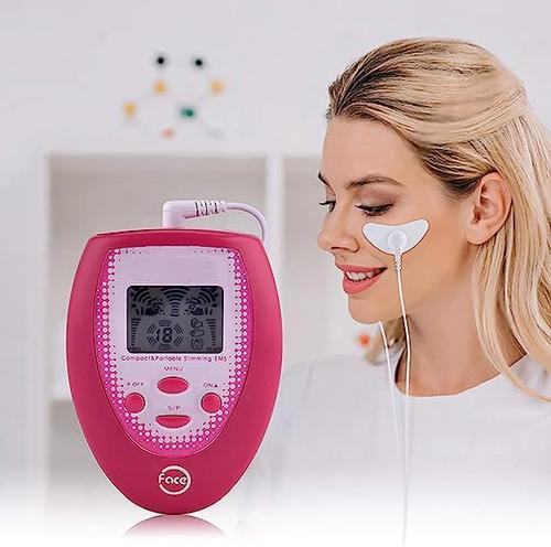 Mini Electromagnetic Wave Magnetotherapy Facial Massager