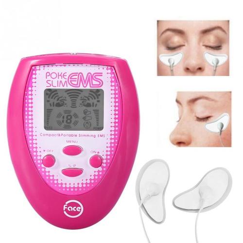 Mini Electromagnetic Wave Magnetotherapy Facial Massager