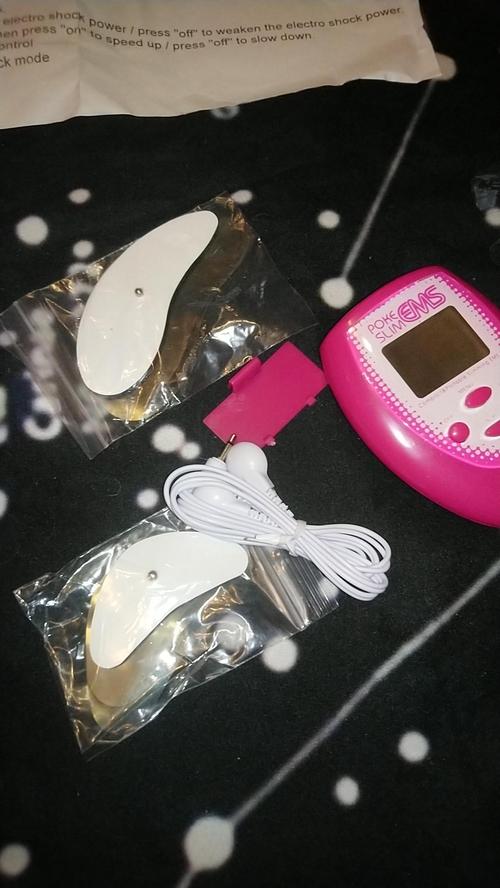 Mini Electromagnetic Wave Magnetotherapy Facial Massager photo review