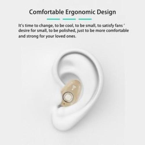 Mini Invisible Ture Wireless Earphone