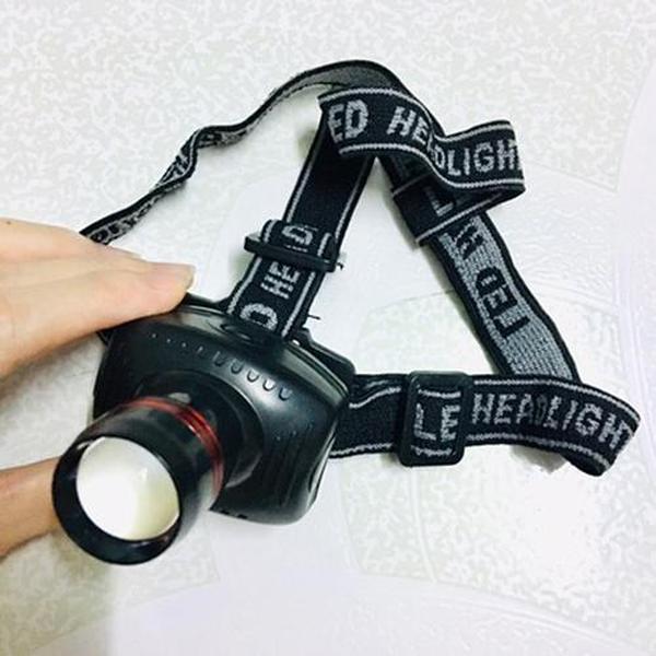 Mini Led Headlamp – The Perfect Gadget For Adventures photo review