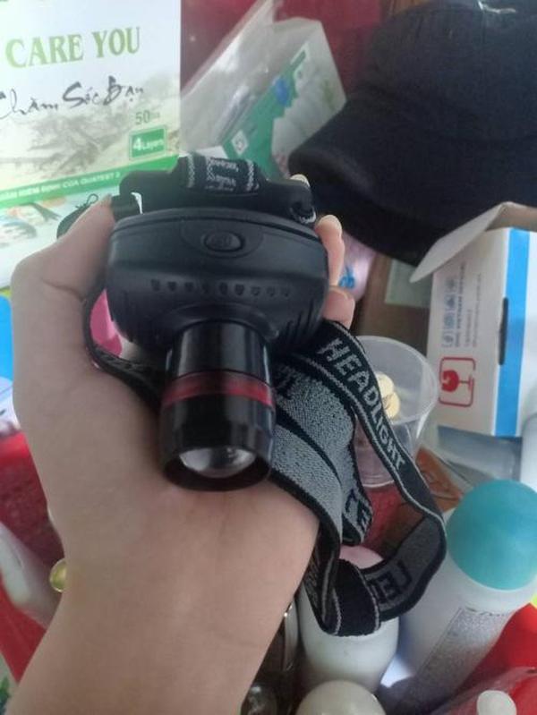 Mini Led Headlamp – The Perfect Gadget For Adventures photo review