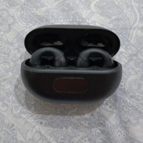 Mini Wireless Bluetooth Headset Bone Conduction Sports Running Headset photo review