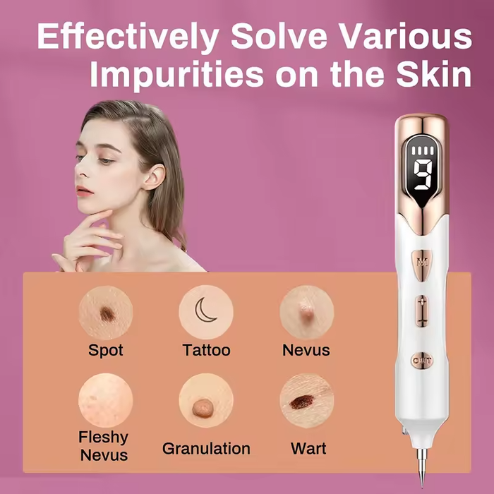 Mole Removal Plasma Pen