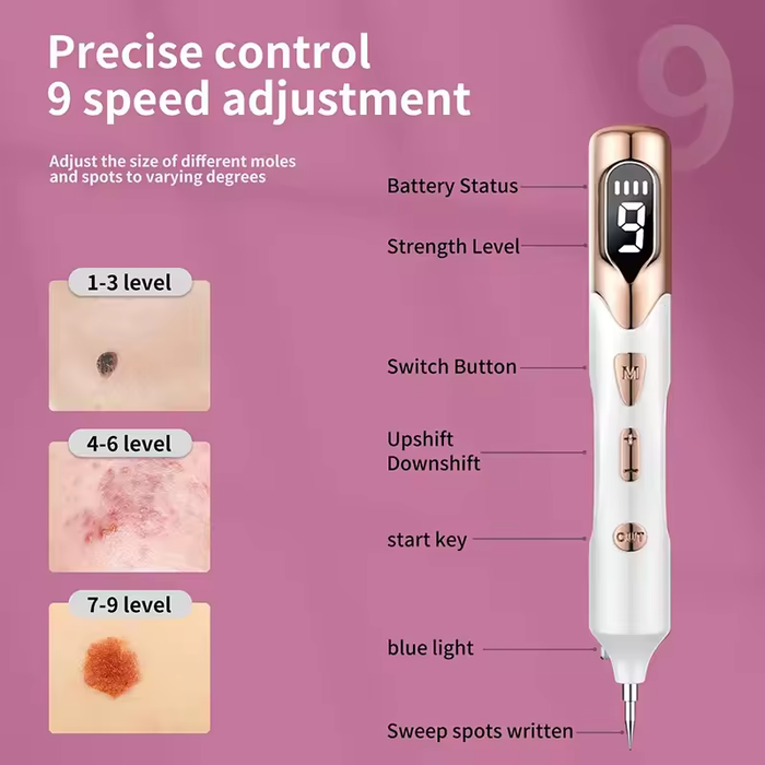 Mole Removal Plasma Pen