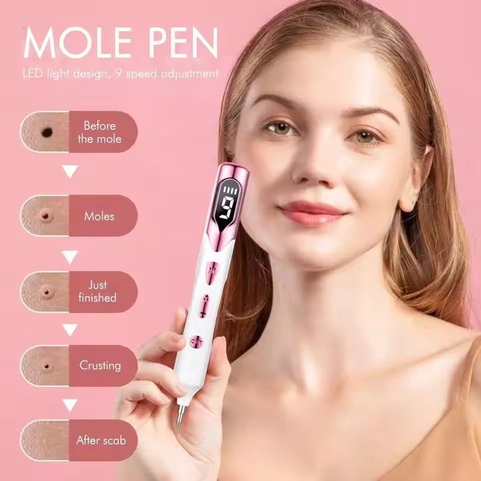 Mole Removal Plasma Pen
