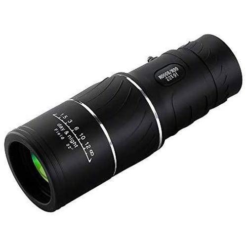 Monocular Dual Focus Optics Zoom Telescope