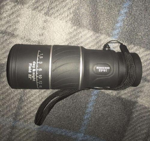 Monocular Dual Focus Optics Zoom Telescope photo review