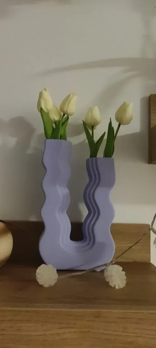 Morandi-inspired Ceramic Vases for Living Room Decor photo review