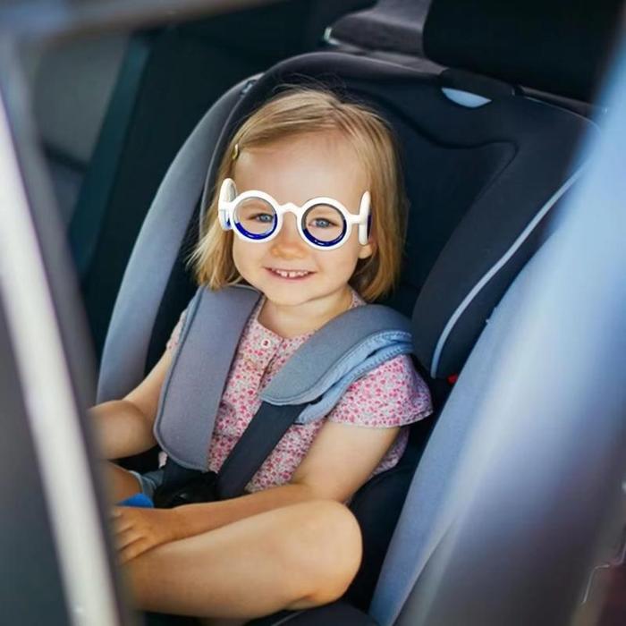 Anti-Nausea Motion Sickness Glasses