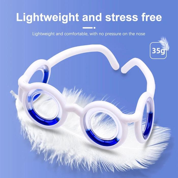 Anti-Nausea Motion Sickness Glasses