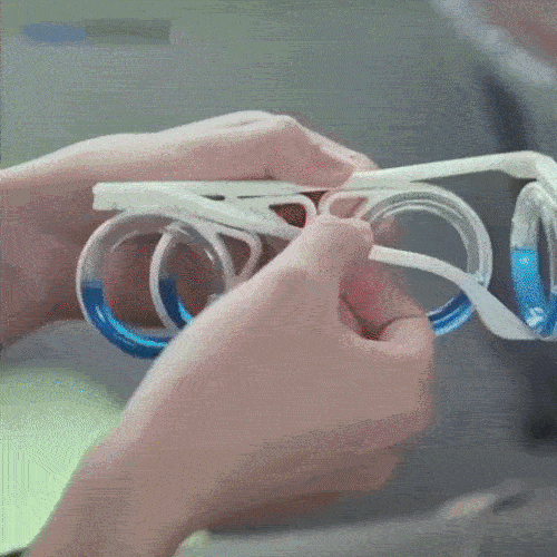 Anti-Nausea Motion Sickness Glasses