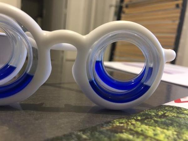 Anti-Nausea Motion Sickness Glasses photo review