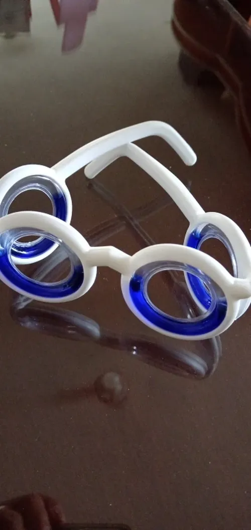 Anti-Nausea Motion Sickness Glasses photo review