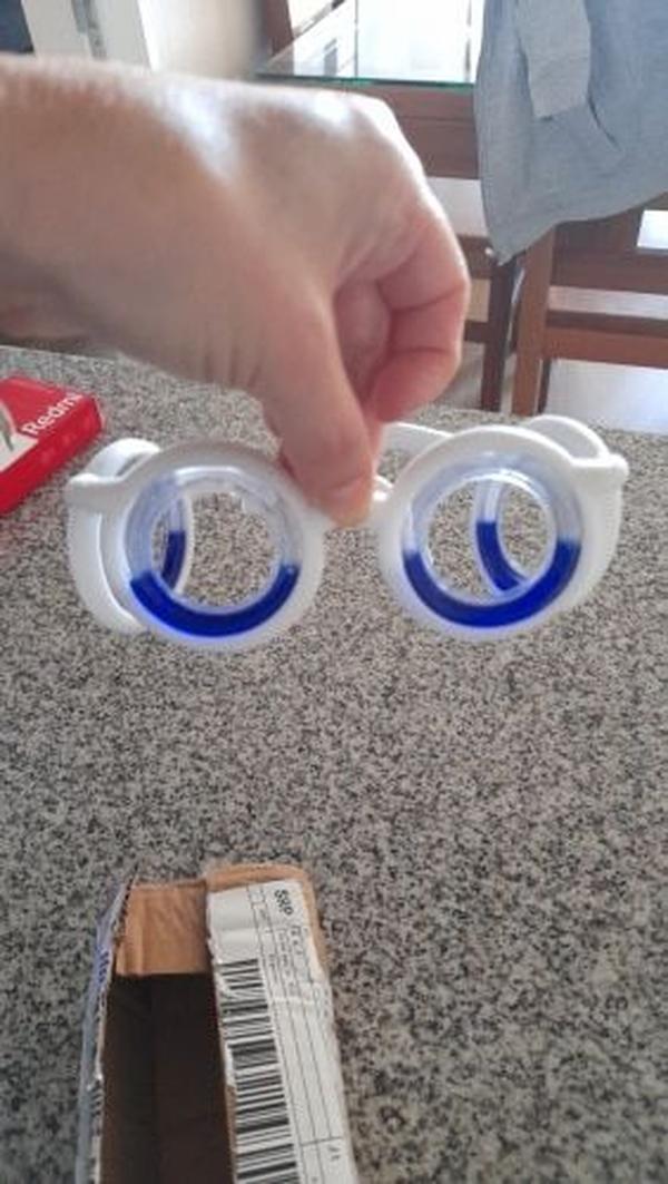 Anti-Nausea Motion Sickness Glasses photo review