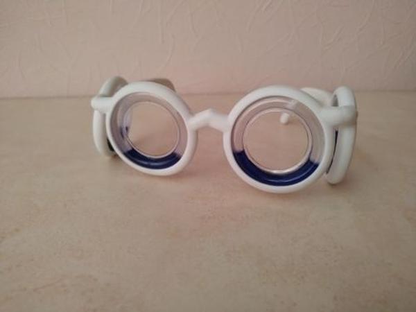 Anti-Nausea Motion Sickness Glasses photo review