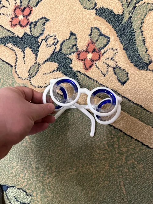 Anti-Nausea Motion Sickness Glasses photo review