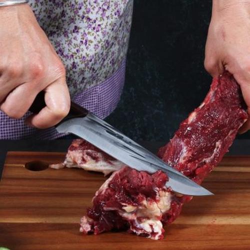 Multi-function Bone Knife, Cut Vegetables And Vegetables