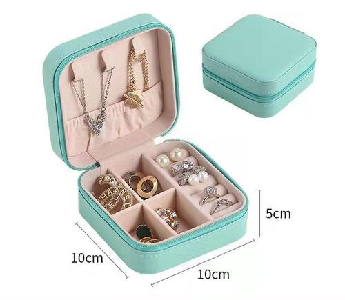 Multi-Function Jewelry Storage Box Holder - Bg