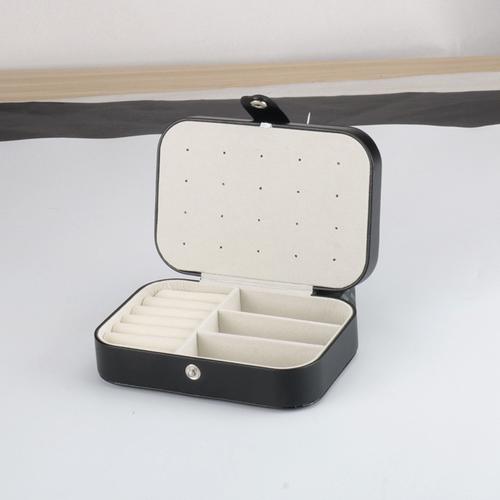 Multi-Function Jewelry Storage Box Holder - Bg