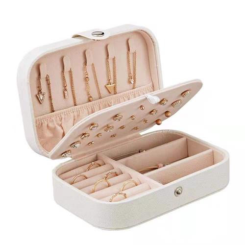 Multi-Function Jewelry Storage Box Holder - Bg